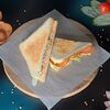 Фото к позиции меню Сэндвич с колбасками пепперони