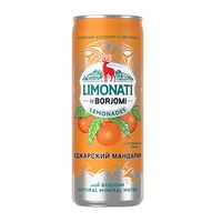 Borjomi Limonati Мандарин