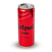 Добрый Cola Zero