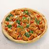 Фото к позиции меню Пицца Том Ям с курицей