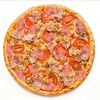 Фото к позиции меню Пицца Мясное Ассорти средняя