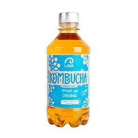 Kombucha Lava, Черный чай Original