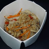 Wok Классика с рисом