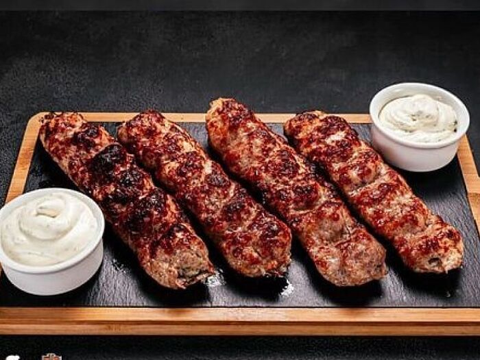 Сет Orman Kebab