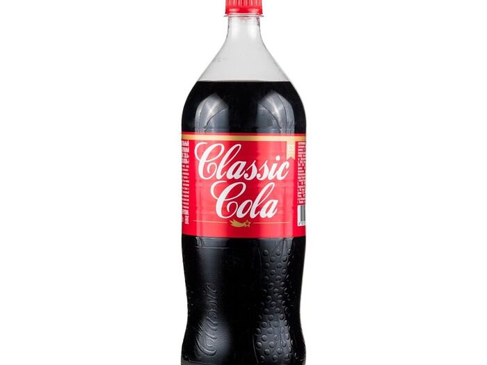 Classic cola export