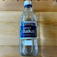 Вода негазированная Baikal