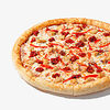 Фото к позиции меню Пицца с курицей и вялеными томатами