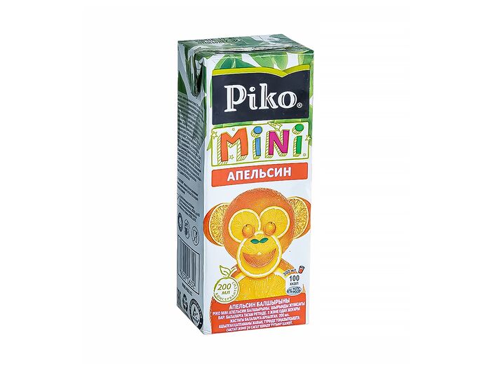 Piko Mini Апельсин