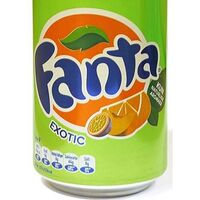 Fanta exotic