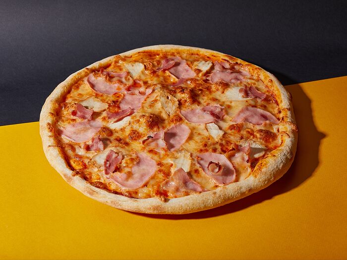 Пицца Четыре Мяса 33 см