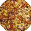 Фото к позиции меню Пицца охотничья