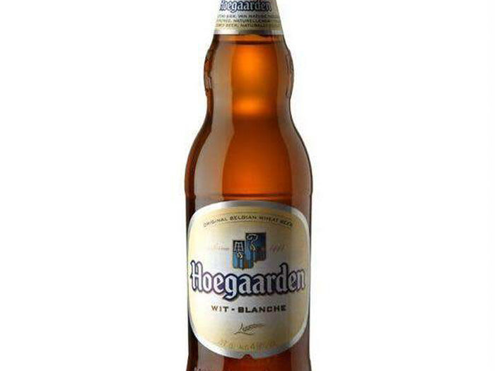Бутылочное пиво Hoegaarden
