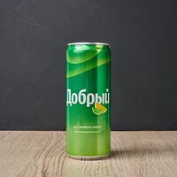 Добрый лимон-лайм