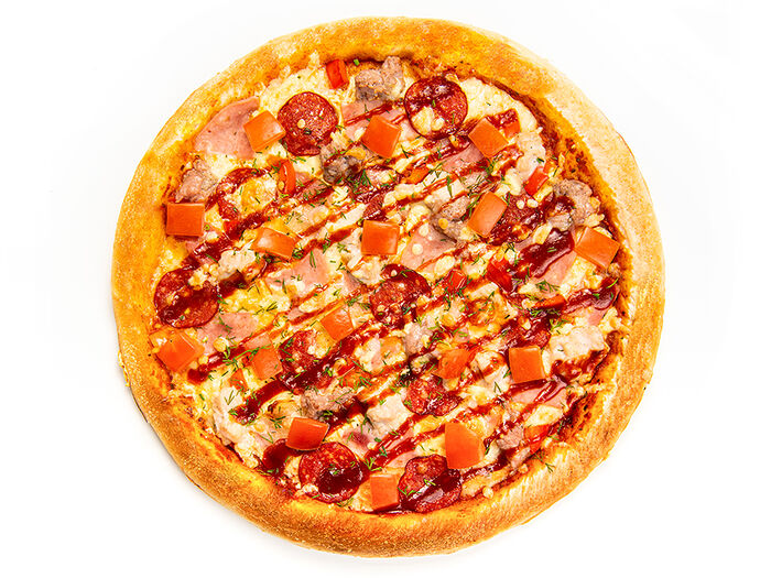 Пицца 2 Берега Классическая