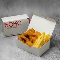 Snack Box Морепродукты