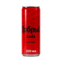 Добрый Cola без сахара 