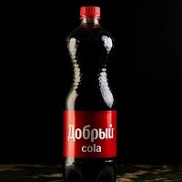 Лимонад Добрый Cola