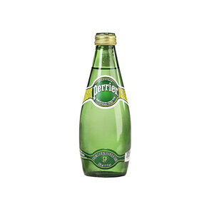 Вода Perrier газированная