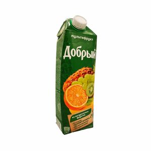 Сок Добрый (мультифрукт)