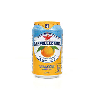 Напиток San Pellegrino Aranciata