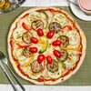 Фото к позиции меню Пицца Вегетариано