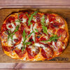 Фото к позиции меню Пицца Пепперони с рукколой