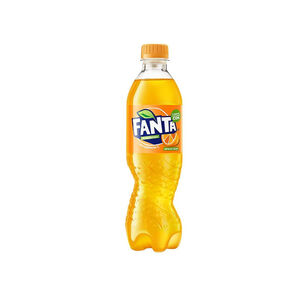 Fanta в бутылке