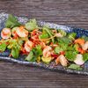 Фото к позиции меню Тайский салат с креветками