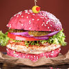 Фото к позиции меню Чили бургер Красный остряк