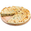 Фото к позиции меню Пирог мини осетинский с сыром и зеленью