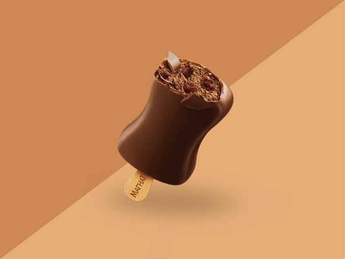 Мороженое Магнат Эскимо Шоколадный Трюфель