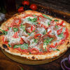 Фото к позиции меню Пицца Парма-руккола