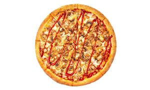 Пицца Чикен BBQ 23см