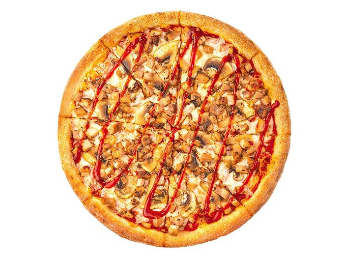 Пицца Чикен BBQ 30см
