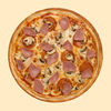 Фото к позиции меню Пицца Итальяно на тонком тесте