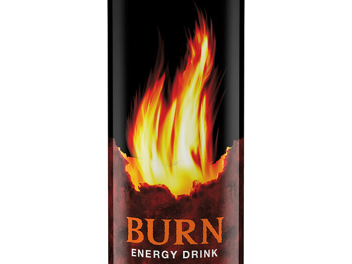 Энергетик Burn Energy Drink