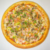 Фото к позиции меню Пицца Мясная делюкс