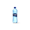 Фото к позиции меню Напиток Вода Аква Минерале с газом 0,5л