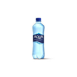 Вода Аква Минерале с газом 0,5л