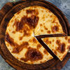 Фото к позиции меню Хачапури по-имеретински с сыром