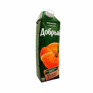 Сок Добрый (апельсин)