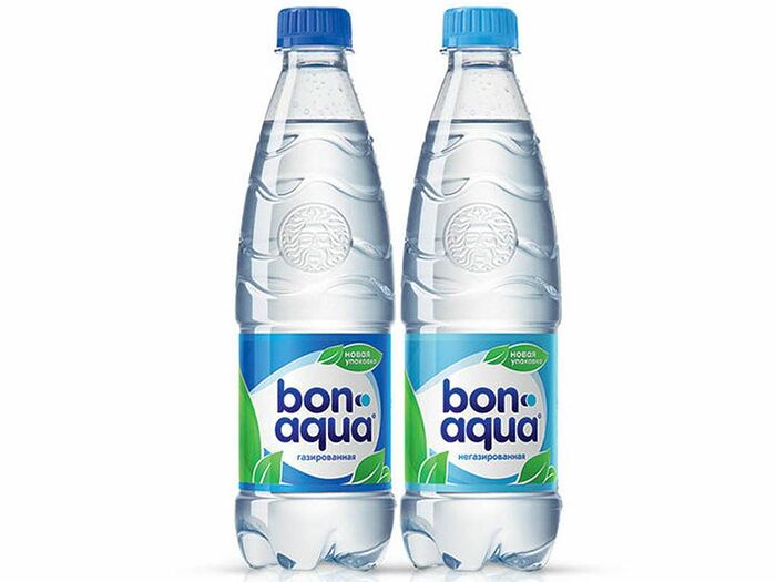 Вода BonAqua 0,5л