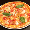 Фото к позиции меню Пицца Маринара с морепродуктами