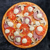 Фото к позиции меню Пицца Аль-Капоне