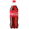 Фото к позиции меню Coca-Cola 1 л