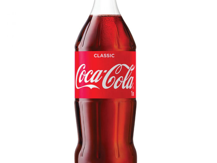 Coca-Cola 1 л