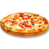 Фото к позиции меню Пицца Сицилиано