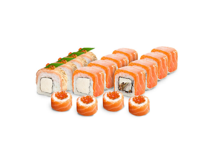 Sushi & Roll's