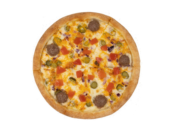 Marti's Pizza