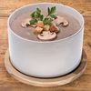 Фото к позиции меню Суп-пюре с белыми грибами